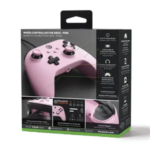 Manette de jeu PowerA Xbox One / Series X/S - PC image-3
