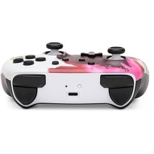 Manette de jeu PowerA Enhanced Zelda Blood Moon pour Nintendo Switch image-3