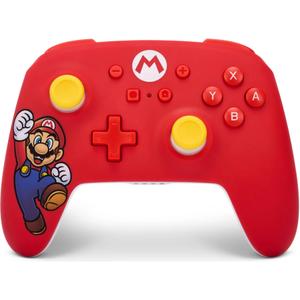Manette de jeu PowerA Mario Joy pour Nintendo Switch