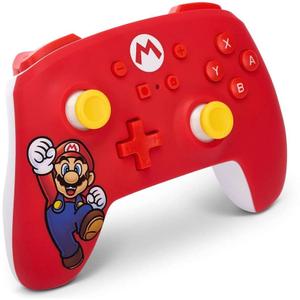 Manette de jeu PowerA Mario Joy pour Nintendo Switch image-1