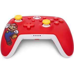 Manette de jeu PowerA Mario Joy pour Nintendo Switch image-4