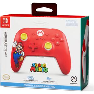 Manette de jeu PowerA Mario Joy pour Nintendo Switch image-5
