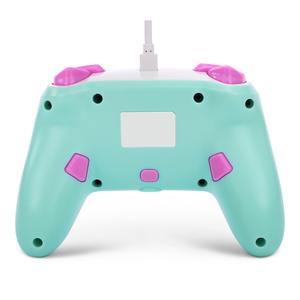 Manette de jeu filaire améliorée PowerA Pokémon Sweet Friends image-1