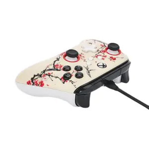 Manette de jeu filaire améliorée PowerA X|S Warrior image-1