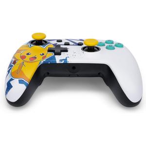 Manette de jeu PowerA Enhanced Pokémon : Pikachu High Voltage pour Nintendo Switch/PC image-4