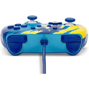 Manette de jeu PowerA Enhanced Sonic Boost pour Nintendo Switch/PC image-3