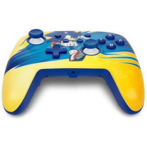 Manette de jeu PowerA Enhanced Sonic Boost pour Nintendo Switch/PC image-4