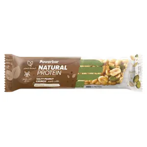 Eiwitrijke energierepen PowerBar