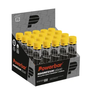 Magnesium Vloeibare Eiwitrepen PowerBar image-1