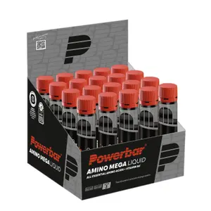 Voedingsrepen PowerBar Amino Mega Liquid image-1