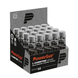 Voedingsrepen PowerBar L-Carnitine Liquid image-1