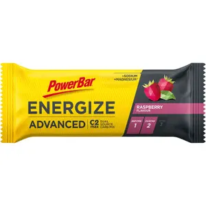 Ernährungsriegel PowerBar Energize Advanced (x15)