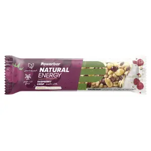 Nutrition bars PowerBar Natural Energy Cereal (x18) image-0