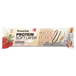 Protein-Riegel PowerBar Soft Layer (x12) image-0