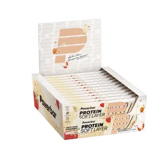 Protein-Riegel PowerBar Soft Layer (x12) image-1