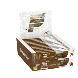 Ernährungsriegel PowerBar True Organic Protein image-1