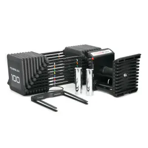 Haltère extensible PowerBlock Pro 100 (x3) image-2