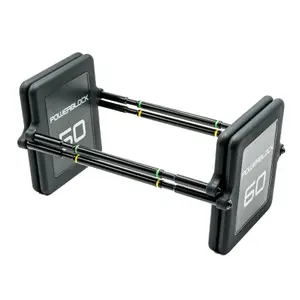 Haltère extensible PowerBlock Pro 100 (x3) image-0