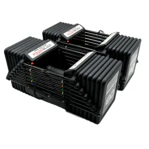 Haltère extensible PowerBlock Pro 100 (x3) image-1