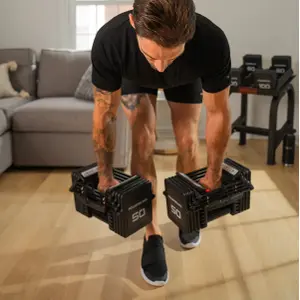 Haltère extensible PowerBlock Pro 100 (x3) image-6