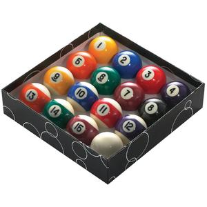 Billiard balls PowerGlide (x16)