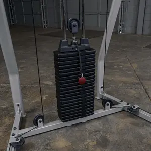 Appareil de musculation fonctionnel simple pile Powerline image-1