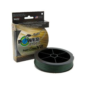 ppbisv2274015mg-treccia-powerpro-super-8-slick-v2-2740m-verde-scuro