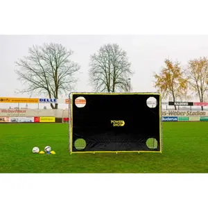 Shooting wall Powershot 5 x 2m image-0