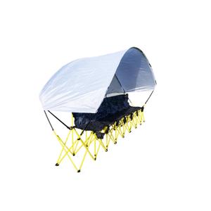 Banc de touche pliable Powershot