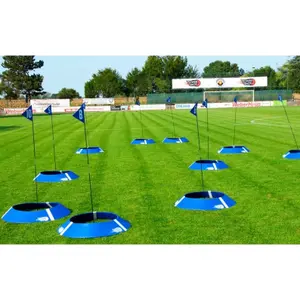 Matériel d'entraînement cibles avec capteurs lumineux Powershot (x10) image-0