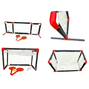 Soporte de fútbol 2 en 1 Powershot image-0