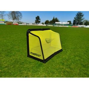 Mini foldable aluminium football goal Powershot image-4