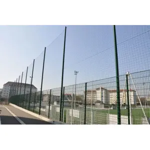 Słupki + siatka ochronna Powershot image-2