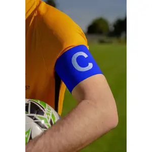 Children's captain's armband Powershot image-0