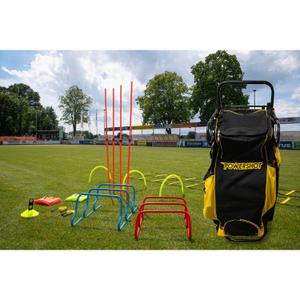 Powercart z wyposażeniem + Zestaw Górny Powershot