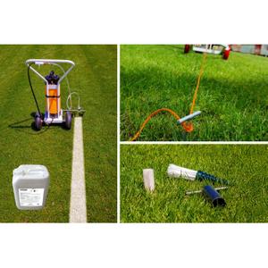 Bodenmarkierungsset Powershot