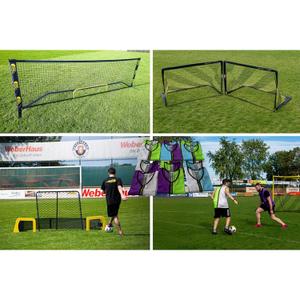 Midfield training equipment + balls Powershot