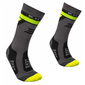 Chaussettes de moto cross Shot Race image-1