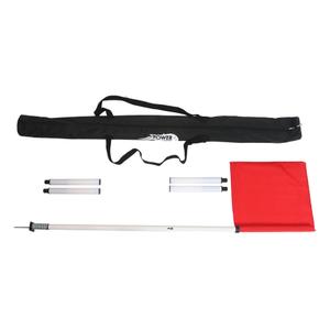 Set aus 4 Fußball-Eckfahnen PowerShot image-0