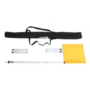 Conjunto de 4 bandeiras de canto de futebol PowerShot image-1