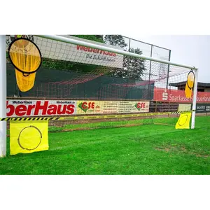 Soccer goal accessory Powershot vise à sol 76% image-1