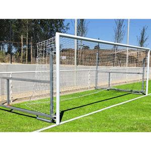 Fällbart fotbollsnät för mål Powershot image-0