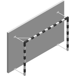 Baliza rebatível em aço Powershot image-0