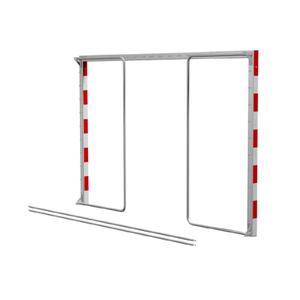 Mobilt tävlingsmål i vikbart stål Powershot image-0