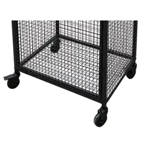 Wheeled storage cart Powershot image-1