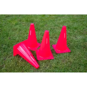 Set of 4 training cones Powershot image-0