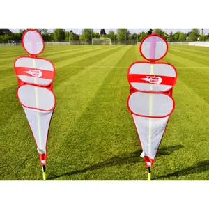 Mannequin d'entraînement avec piquets slalom Powershot (x5) image-1