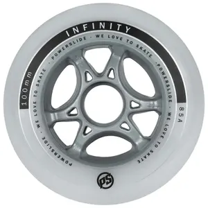 In-line skating wheel Powerslide Infinity (x4) image-0