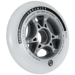 In-line skating wheel Powerslide Infinity (x4) image-1