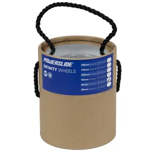 Roda de patins Powerslide Infinity (x4) image-2